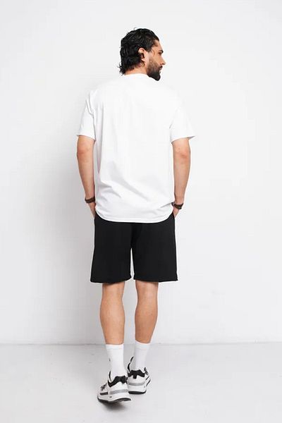 uyguntarz Bequeme gekämmte Unisex-Shorts aus Baumwolle
