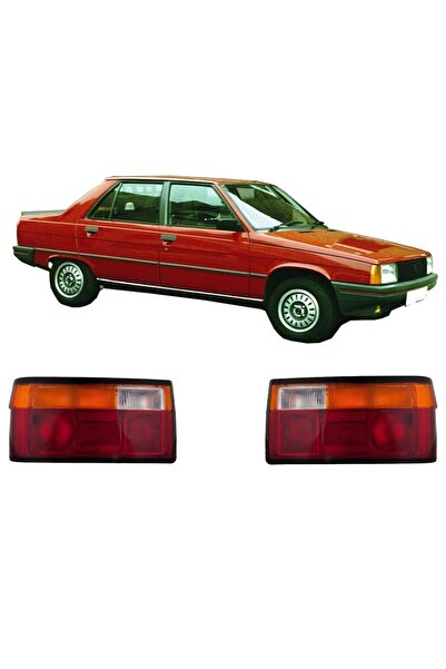 Genel Markalar 1985 Model Renault 9 Broadway Stop Lambası Sağ Taraf Yolcu Tarafı