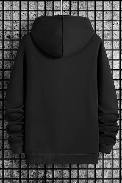 uyguntarz Wasserdichtes Sweatshirt im Oversize-Stil „Milano“