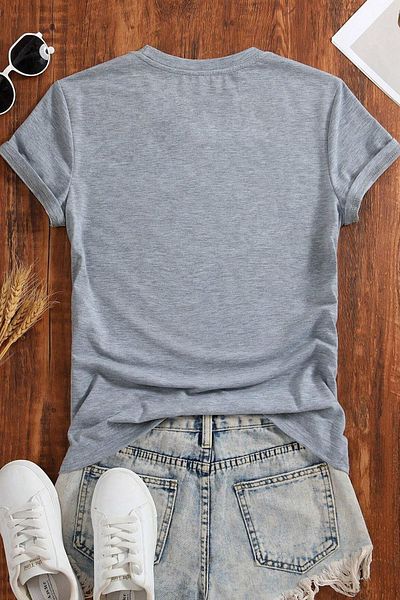 uyguntarz T-shirt oversize z nadrukiem unisex Mind Life Vibes