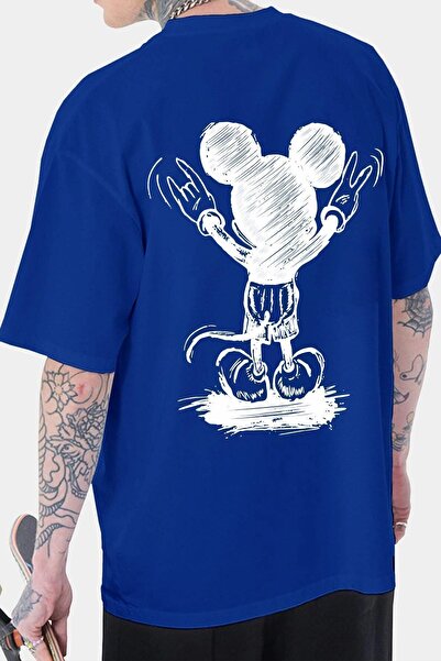 uyguntarz تي شيرت مطبوع للجنسين