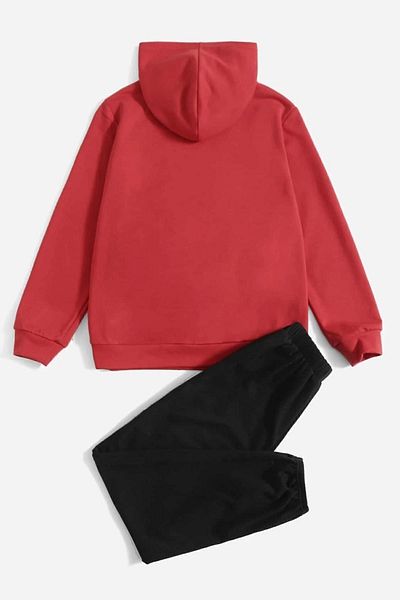 uyguntarz Kids Usual Suspect Tracksuit Set