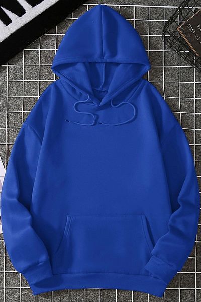 uyguntarz Φούτερ Unisex Oversize 1898 Brooklyn printed φούτερ