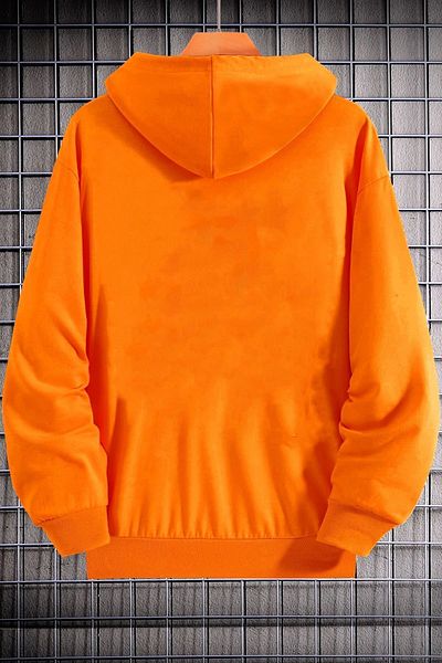 uyguntarz Φούτερ Unisex Metalica με στάμπα oversize