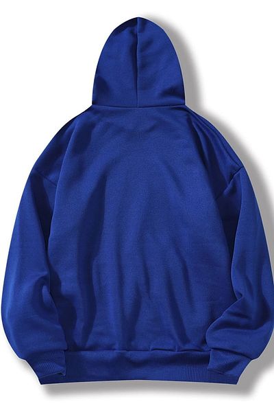 uyguntarz Unisex φούτερ με στάμπα Nope
