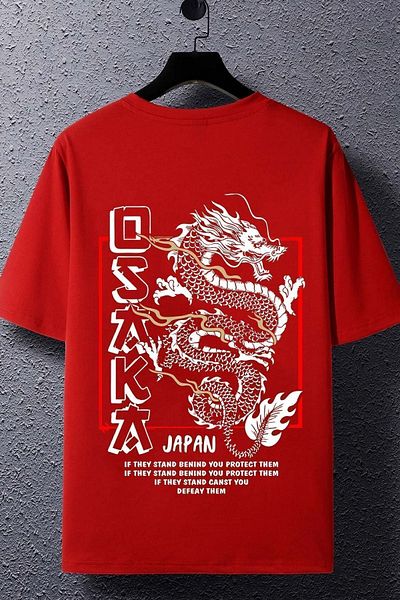 uyguntarz Μπλουζάκι Unisex Osaka Printed