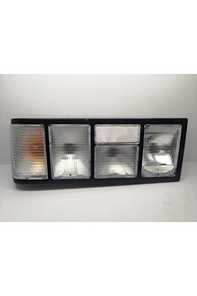 FARSAN Doğan Slx Uyumlu Soluk Stop Camı Takımı