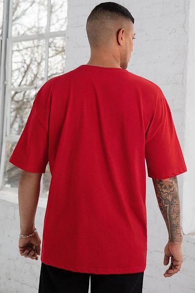 uyguntarz Μπλουζάκι Unisex Alpha Printed