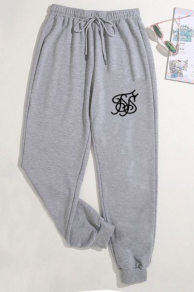 trendypassion Παντελόνι με στάμπα Unisex