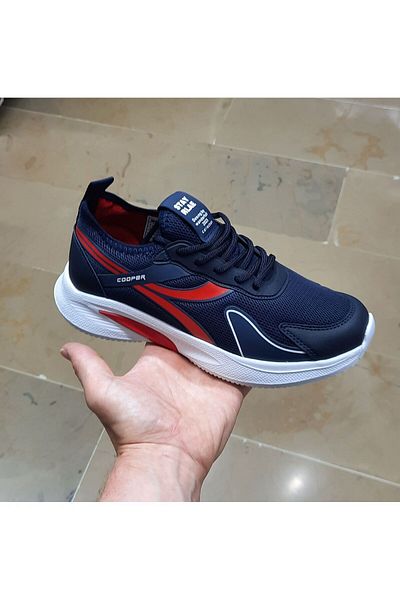 Wanderfull Men's Ultra Light Phylon Sole Orthopedic Sneaker Sports Shoes