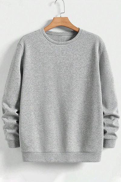 uyguntarz Unisex mikina Crew Neck