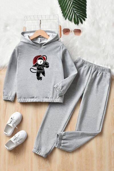 uyguntarz Дитячий набір Nasa Esofman