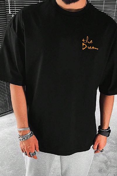 uyguntarz Unisex T-Shirt mit „The Dream“-Aufdruck