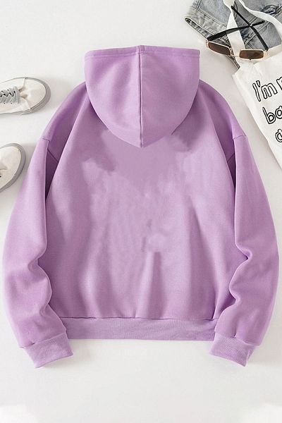 uyguntarz Unisex-Sweatshirt mit Weltraum-Motiv