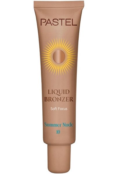 Pastel Profashion Liquid Bronzer Summer Nude No: 10