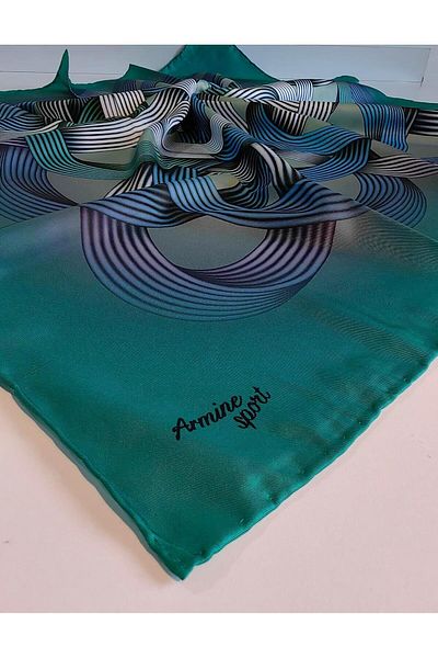 Armine Φουλάρι ARMINE SPORT 8001-07 Μοντέλο Μπάσκετ Φουλάρι