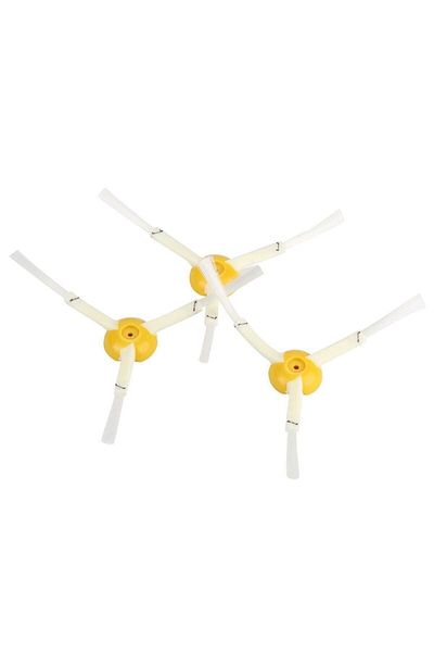 iRobot 3 Lí Side Brush, Compatible with Roomba 570, 580, 600, 610, 625 Series