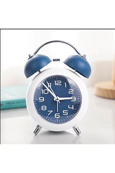 hediyeconcepti Güçlü Uyandırma Çalar Saat Minimalist Yaratıcı Öğrenci Çocuk M...