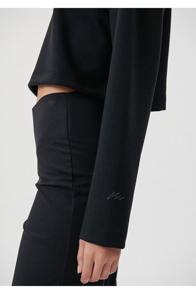Mavi Black Sweatshirt 1S10058-900