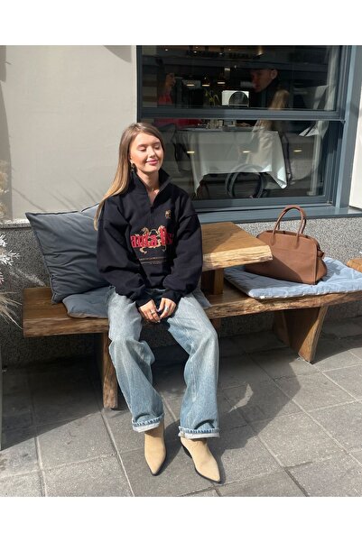 Jose Clothing Jose Club Limited Edition - Σειρά φούτερ με φερμουάρ