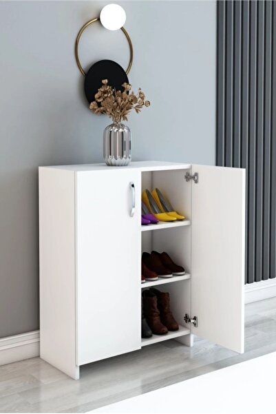 GÜLPINAR.MB AYAKKABILIK KİLER DOLABI ÇOK AMAÇLI DOLAP G. 60 cm Y 90 cm D 34 cm