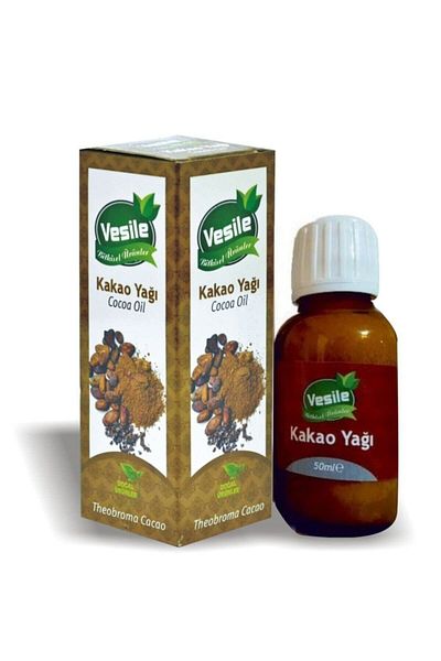Vesile 50 ml 100% Cocoa Butter
