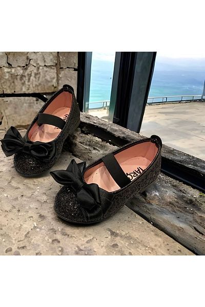 PATİK BEBE Balerina de piatră pentru fetiță