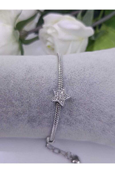 AKSESUARIM سوار ستار تشارم من الفولاذ