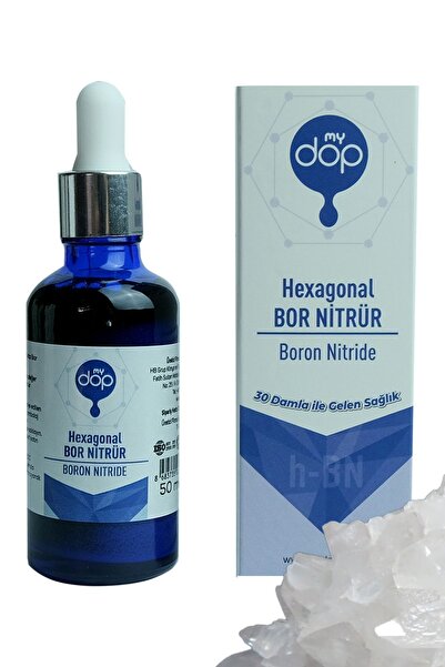 mydop Hexagonal Bor Nitrür 50 Ml