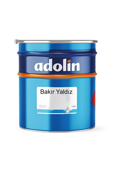 ADOLİN Adolin Yaldız Boya Bakır Renk 0,200Lt