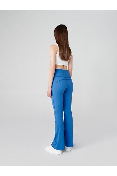 UP&FIT Martini Leggings - Push Up Light, Bootcut Recovery, Ισπανικό μποτάκι