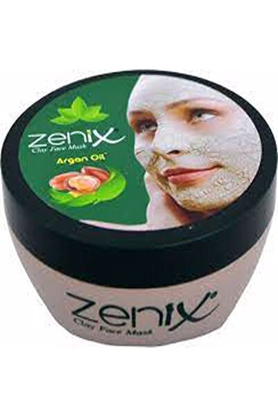 Genel Markalar Argan Kil Maskesi Zenix 350 Ml