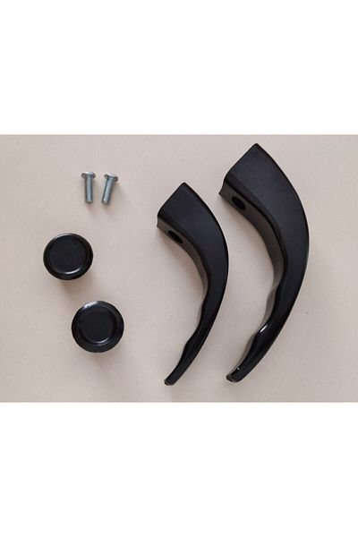 AKSU Classic Teapot Handle with Screw from the Bottom