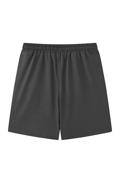 EYAX MODA 3'lü Avantajlı Paket Erkek Cepli Penye Şort