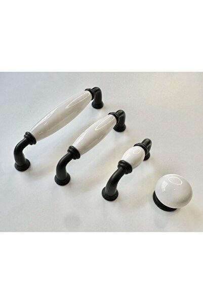 Karan Porselen Porselen Mobilya Çekmece Vestiyer Mutfak Dolap Kulbu