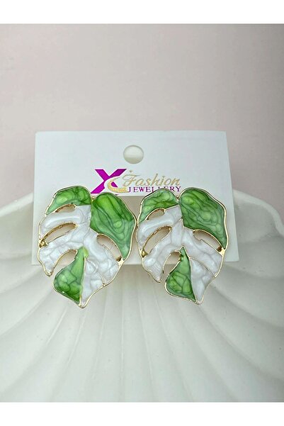 Karen Jewelry Vintage Bohem Yaz Küpesi Çelik