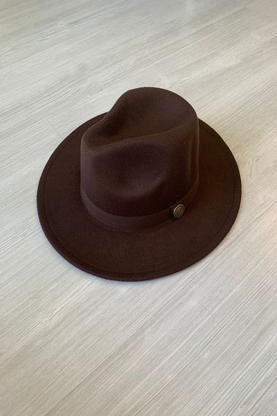 KOGLU Panama Fedora Hat
