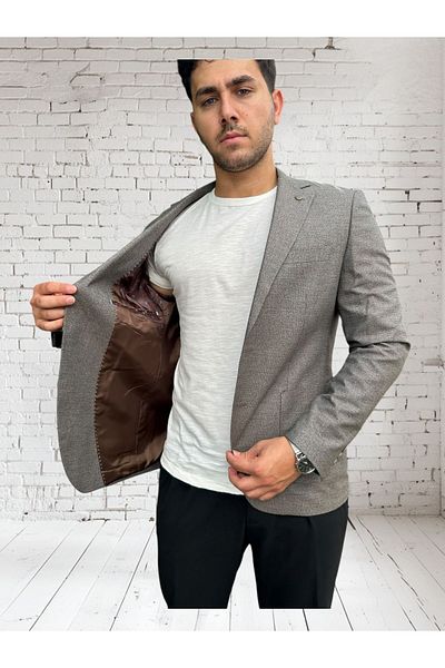 Luisero Ανδρικό αθλητικό μπουφάν Blazer - 1452