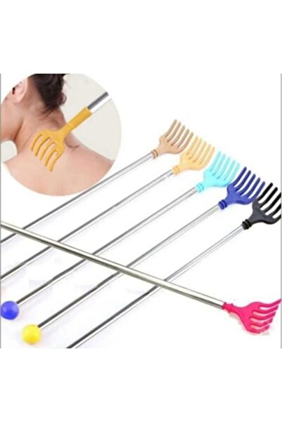 bediSey Metal Sırt Kaşıyıcı - Sırt Kaşıma Çubuğu - Sırt Kaşıma Aparatı- Kaşıyıcı