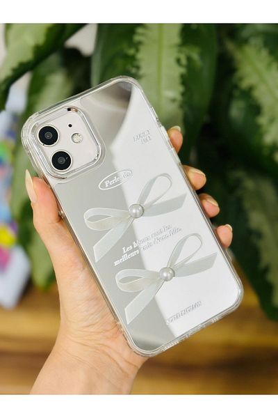 Go Aksesuar حافظة سيليكون متوافقة مع هاتف Iphone 12 و12 Pro مع عاكس مضاد للصدمات وحماية للكاميرا