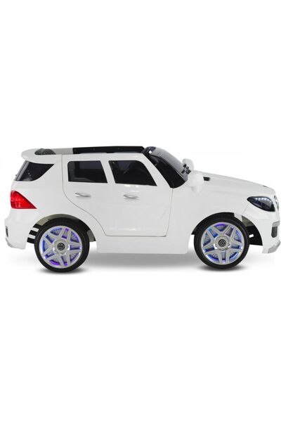 TURHAN BEBE 12 Volt Led Işıklı Akülü Araba