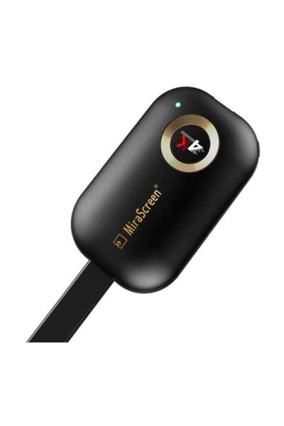 MiraScreen G9 Plus 4k- 5g Dual Band Kablosuz Görüntü Ses Aktarıcı