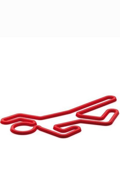 ASG Silicone Trivet Man-Shaped Fireproof Non-Stick Pot Pan Mat