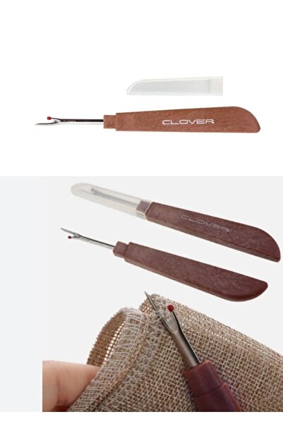 Kayıran terzi malzemeleri Ilik Açıcı ( 1 Ad. Büyük + 1 Ad. Küçük )