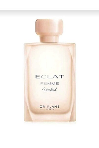 Oriflame Eclat Femme Weekend Edt 50 Ml Kadın Parfümü