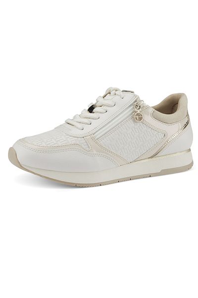 Tamaris Pantofi de damă Tamaris White Trainers