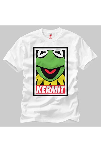 Crazy Керміт Обей Чоловічий футболка