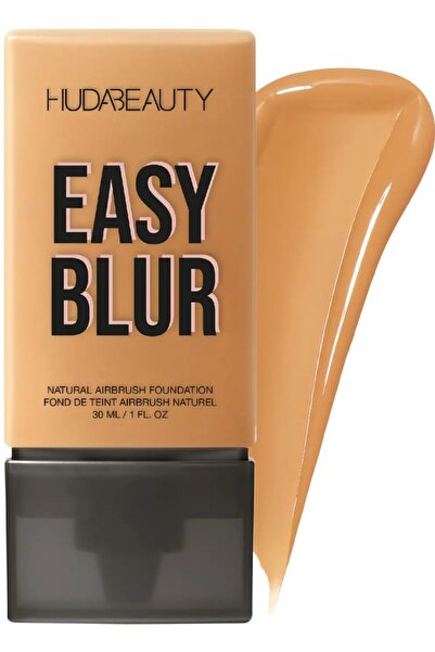 Huda Beauty Easy Blur Natural Airbrush Foundation with Niacinamide