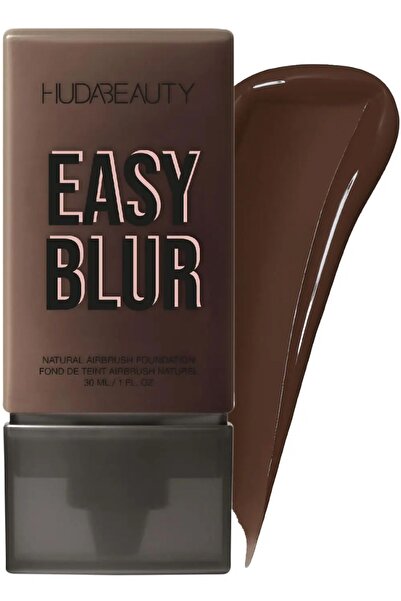 Huda Beauty Easy Blur Natural Airbrush Foundation With Niacinamide