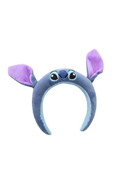 NETAVANTAJ Stitch Tasarımlı Peluş Taç